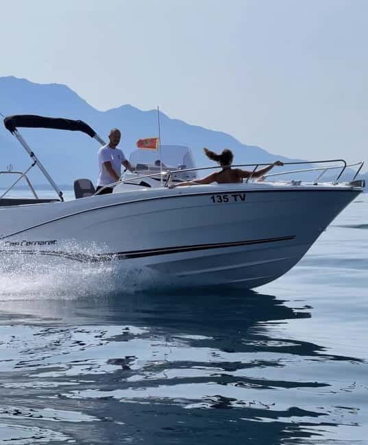 Kotor: 3 Hours Speedboat to Perast and Our Lady of the Rocks - Comfortable, safe, English-guided, with enough flexibility to fit your day