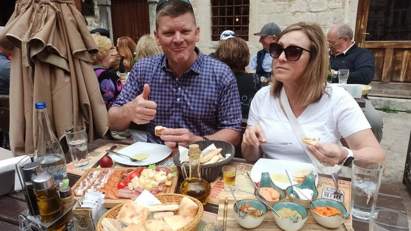 Kotor: 3H Food Tour - Mussels in buzara sauce: the coastal highlight you will remember