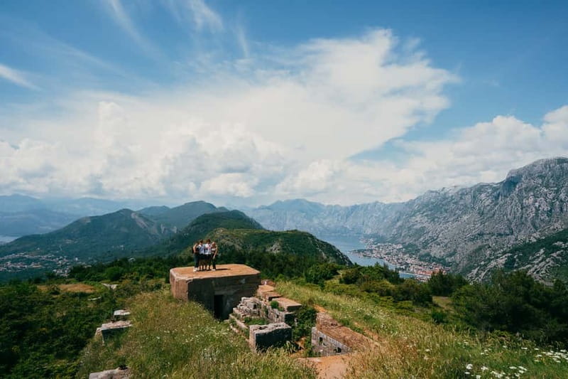 Kotor Bay and Fortresses Off-Road Adventure & Food tasting - Who should book this St. Ilija, fort, and food tasting tour