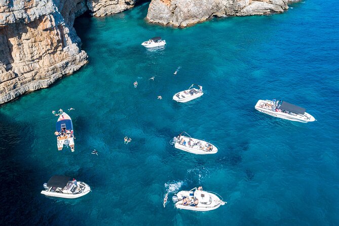 Kotor Bay Escape: Blue Cave, Beach & Swimming Time - Getting the Best Coastline Views on the Bay of Kotor Cruise