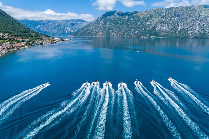 Kotor Bay Escape: Blue Cave, Beach & Swimming Time - The Blue Cave Experience: How the Swim Works in Real Life