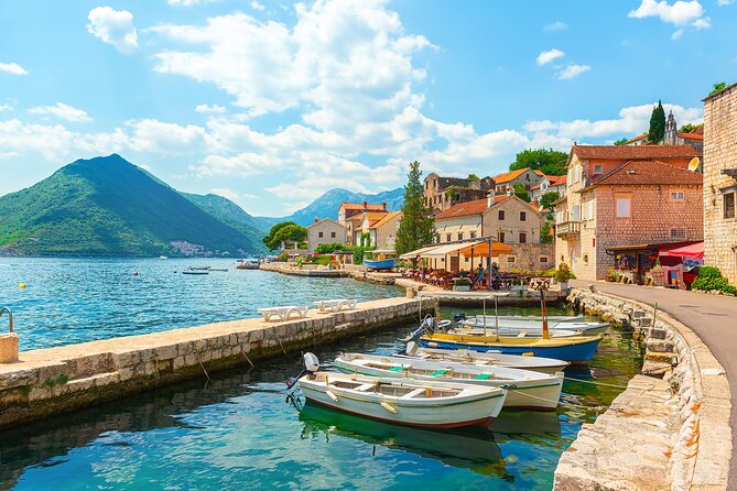 Kotor Bay Escape: Blue Cave, Beach & Swimming Time - Žanjice Beach for Hours: Why This Stop Often Wins People Over