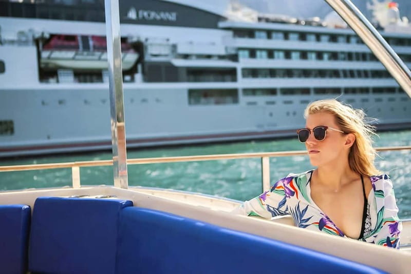 Kotor Bay: Full-Day Catamaran Cruise with Blue Cave Visit - 8 Hours on Kotor Bay: What This Cruise Really Gives You