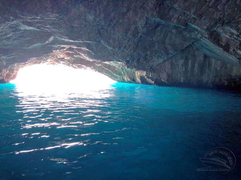 Kotor: Bay of Kotor and Blue Cave Speedboat Tour - Meet at Park Slobode, then you’re off the dock fast