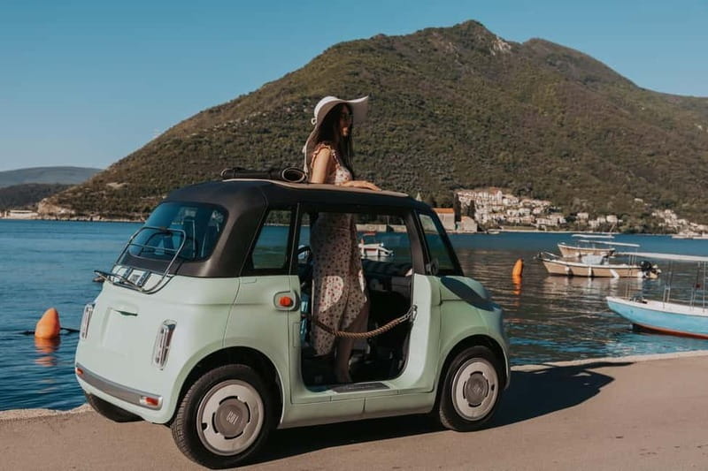 Kotor: Bay of Kotor and Tivat Electric Car Tour - Key highlights worth circling