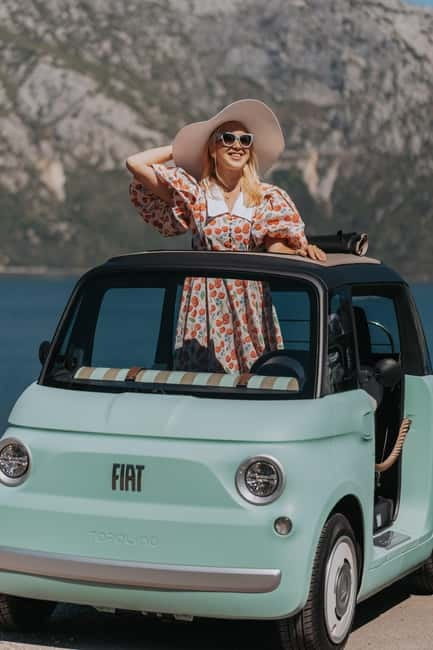 Kotor: Bay of Kotor and Tivat Electric Car Tour - The Return to Kotor: Same Route, Cleaner Headspace