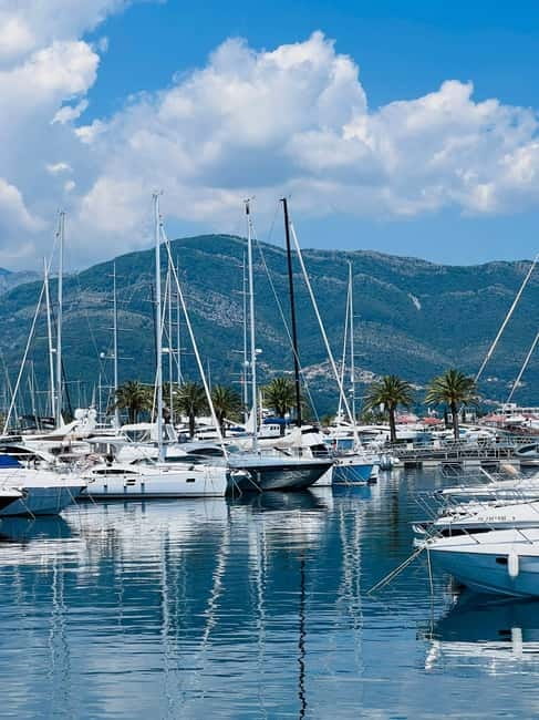 Kotor: Bay of Kotor and Tivat Electric Car Tour - What Makes the Guide Lead on a Scooter a Real Advantage