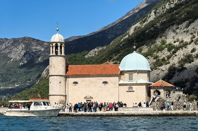 Kotor Bay Speedboat Tour: Blue Cave and Lady of the Rocks - Why this speedboat route works so well