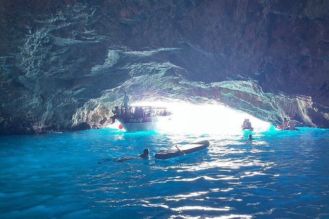 Kotor Bay Speedboat Tour: Blue Cave and Lady of the Rocks - Perast views from the sea: why the boat part matters