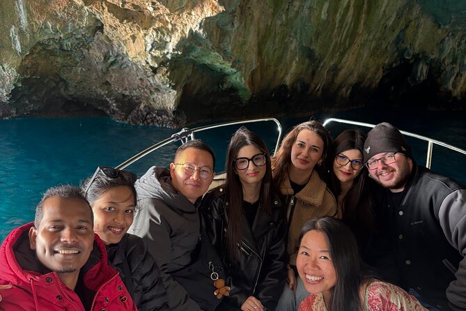 Kotor Bay Speedboat Tour: Blue Cave and Lady of the Rocks - Passing Mamula Island: fortress and WWII prison history from the water