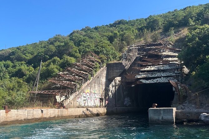 Kotor Bay Speedboat Tour: Blue Cave and Lady of the Rocks - What is included, and what that means for your budget