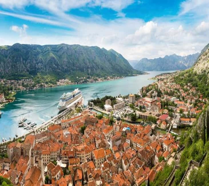 Kotor: Best of Montenegro private tour - Private Tour That Works Well for Cruise Schedules