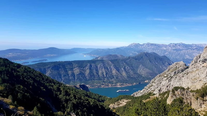 Kotor: Best of Montenegro private tour - Njeguši: The Lovcen Slopes Stop for Spirits, Wine, Cheese, and Local Snacks
