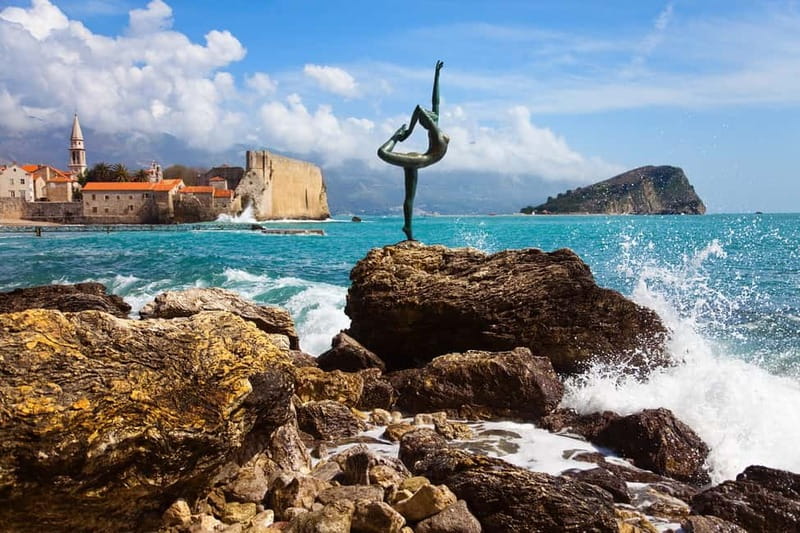 Kotor: Best of Montenegro private tour - Budva Old Town Plus the Panoramic Ride: Road Views You Can’t Get Later