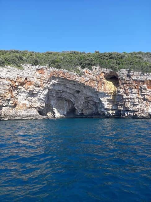 Kotor: Blue Cave, and Full Bay Speedboat Tour - The Verige Straits Run, Perast Photos, and Bay Views You Cannot Fake