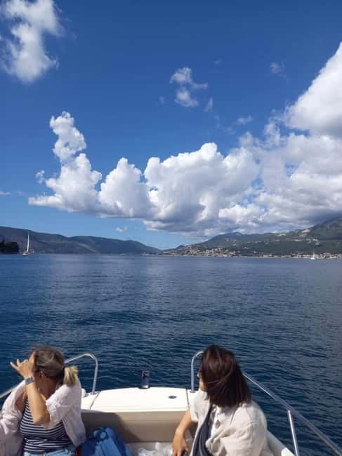 Kotor: Blue Cave, and Full Bay Speedboat Tour - Mamula Island WWII-Era Prison: What You Can See From the Water