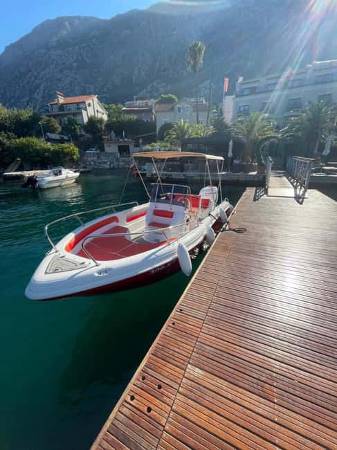 Kotor: Blue Cave and Gulf tour by speedboat - Key Things You’ll Notice Before You Go