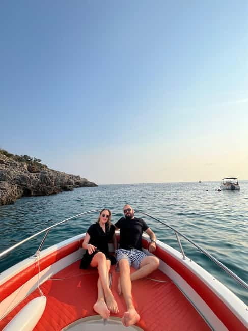 Kotor: Blue Cave and Gulf tour by speedboat - Leaving Kotor by Speedboat: Fast Views, Realistic Timing