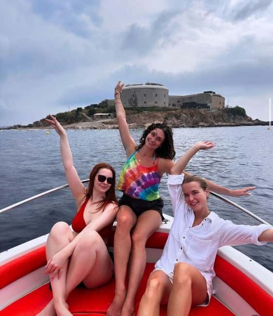 Kotor: Blue Cave and Gulf tour by speedboat - The Former Submarine Tunnel and Mamula Island: Stories You Can Actually Point To