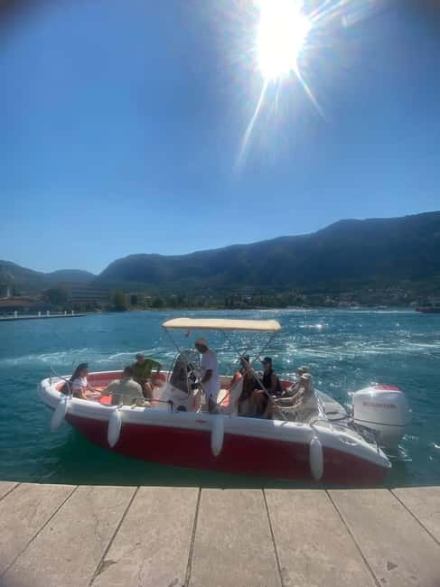 Kotor: Blue Cave and Gulf tour by speedboat - Price and Value: $412 per Group, Up to 10 People