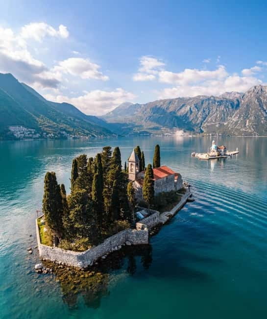 Kotor: Blue Cave and Lady of the Rocks Speedboat Tour - Key highlights at a glance