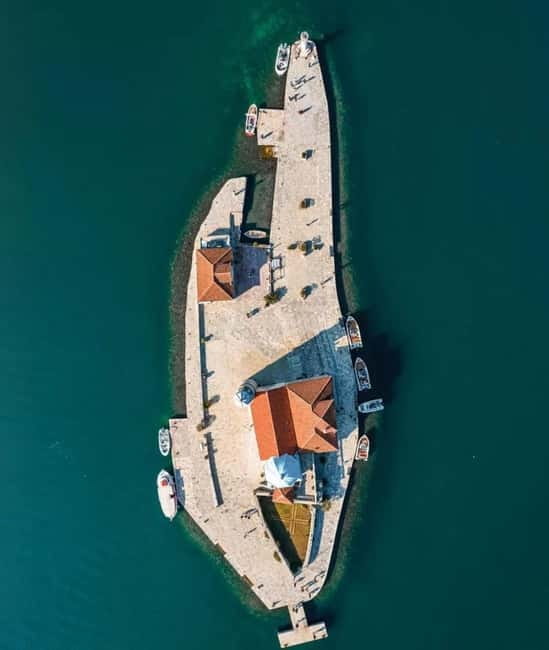 Kotor: Blue Cave and Lady of the Rocks Speedboat Tour - Timing and what you gain, plus what you miss