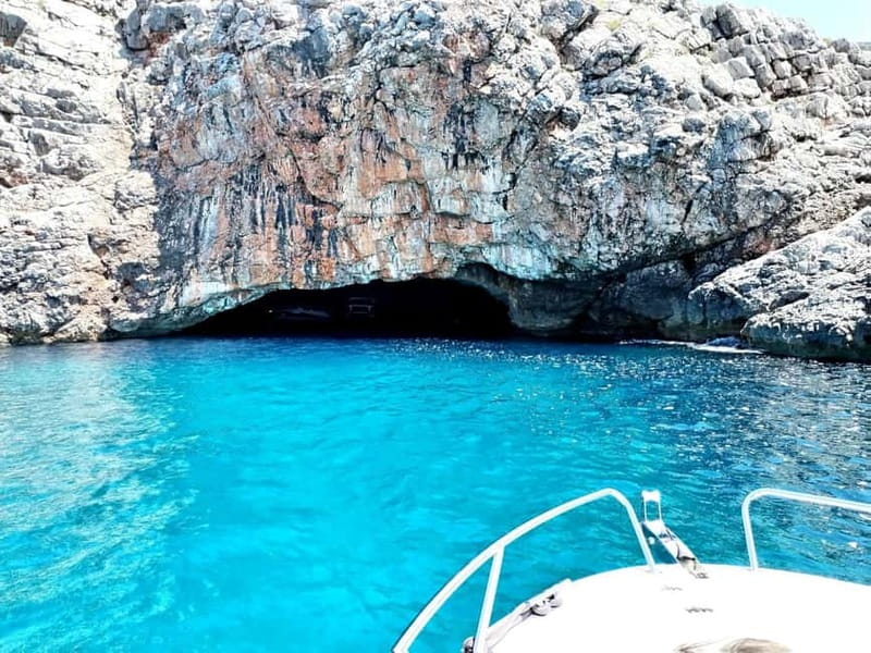 Kotor: Blue Cave and Our Lady of the Rock Speedboat Tour - Kotor Bay by speedboat: why this route feels different