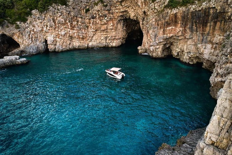 Kotor: Blue Cave and Our Lady of the Rock Speedboat Tour - Price and value check for a 3-hour Kotor experience ($53)