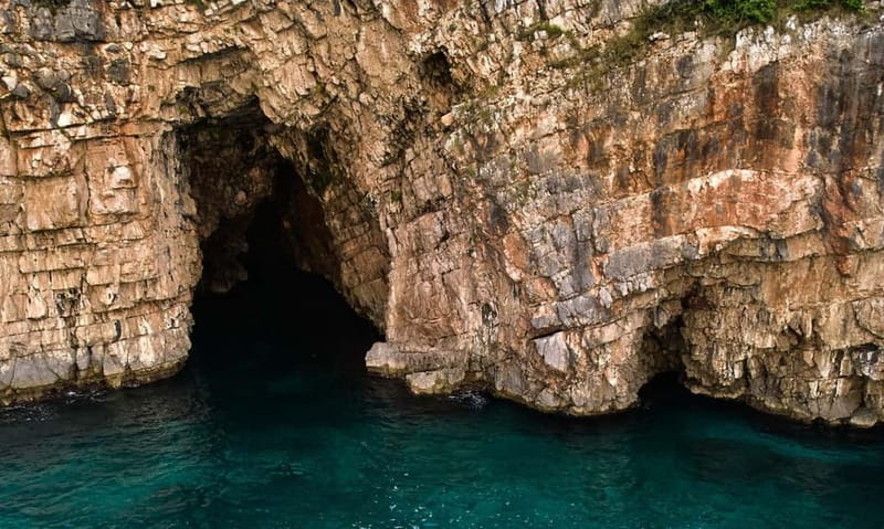 Kotor: Blue Cave and Our Lady of the Rock Speedboat Tour - Blue Cave Montenegro: swim time, crowd reality, and how to stay comfortable