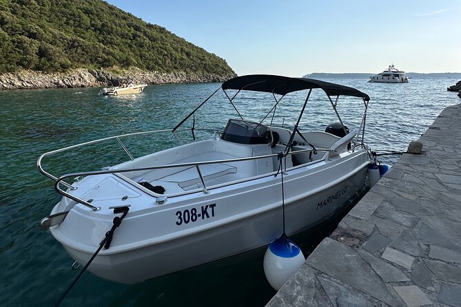 Kotor Blue Cave Group Tour - The guide and the small-group vibe that makes it feel personal