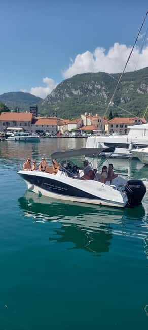 Kotor:Blue Cave ,Lady of the Rocks and Mamula Boat tour - Key Things You Should Know Before You Go
