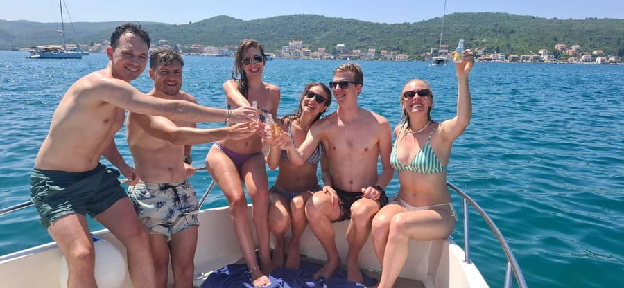 Kotor:Blue Cave ,Lady of the Rocks and Mamula Boat tour - Speedboat Route: Why This Kotor Tour Works