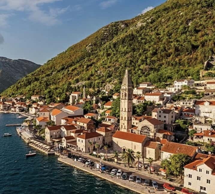Kotor: Blue Cave & Our Lady of The Rocks & Submarine Base - Key points to know before you go