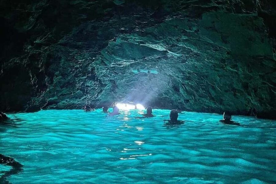 Kotor: Blue Cave & Our Lady of The Rocks & Submarine Base - Who should book, and who should skip this boat experience