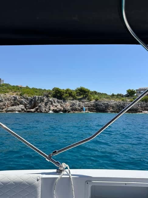 Kotor : Blue Cave Private Tour - How this private Blue Cave tour works in real life