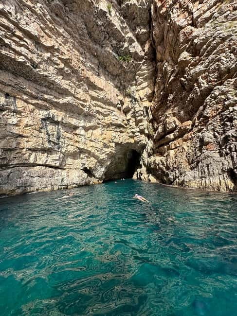 Kotor : Blue Cave Private Tour - Drinks, music, and the little choices that make it feel like your day