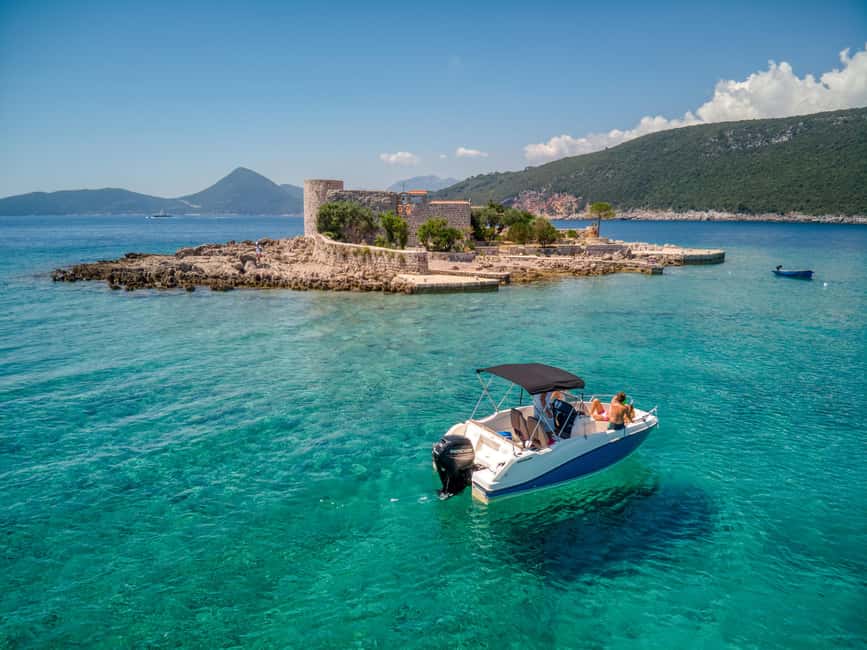 Kotor: Blue cave speedboat tour for a lifetime memories - Key things to know before you go
