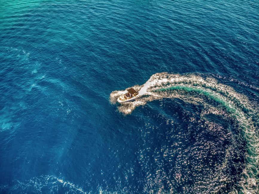 Kotor: Blue cave speedboat tour for a lifetime memories - Submarine tunnels stop: Rakite, Spilice, or Rose and why it actually matters