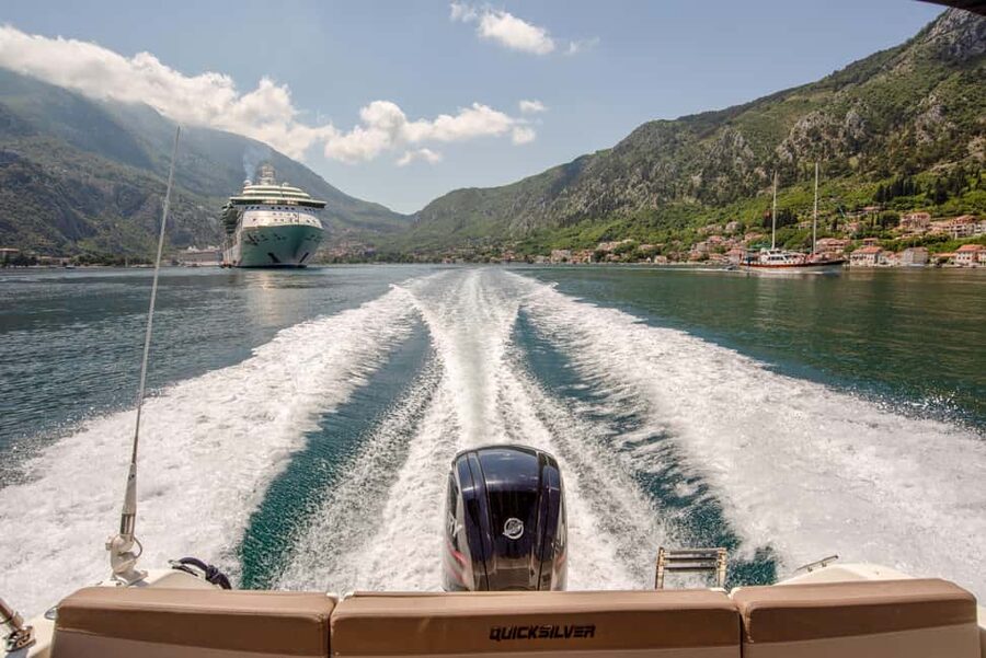 Kotor: Blue cave speedboat tour for a lifetime memories - Value for $22: what you get, what you should watch for, and how to maximize your time