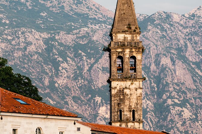 Kotor: Blue Cave, Submarine Base and Lady of the Rocks Tour - Speedboat Through The Bay Of Kotor: the ride that sets the tone