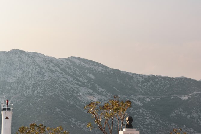 Kotor: Blue Cave, Submarine Base and Lady of the Rocks Tour - The submarine tunnel and old base stop: Cold War stories you can almost touch