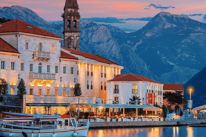 Kotor: Blue Cave, Submarine Base and Lady of the Rocks Tour - Timing on a 3-hour boat day: what the schedule feels like in real life