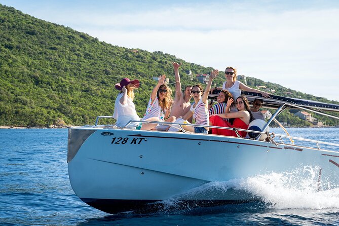 Kotor: Blue Cave Swim Stop, Lady of the Rocks & Submarine Base - Who should book this Kotor Bay speedboat loop, and who should skip it