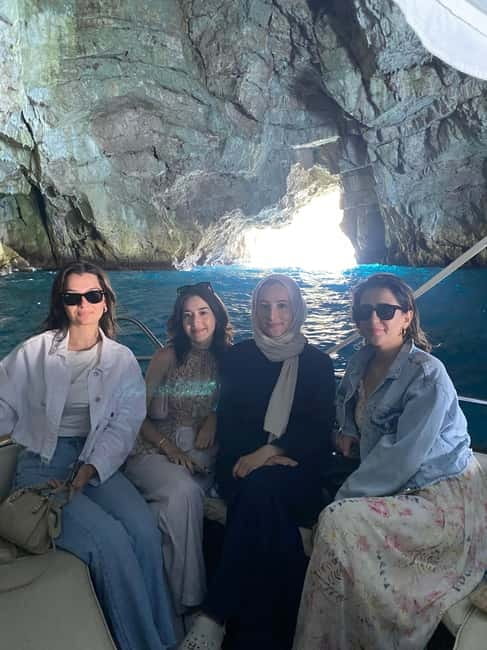 Kotor: Blue Cave & Swimming, Our Lady of The Rocks, Mamula - Key things to know before you go