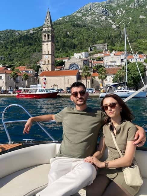 Kotor: Blue Cave & Swimming, Our Lady of The Rocks, Mamula - Mamula Island, Perast panorama, and the “now we slow down” moments