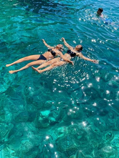 Kotor: Blue Cave & Swimming, Our Lady of The Rocks, Mamula - How the guide and crew can change your day