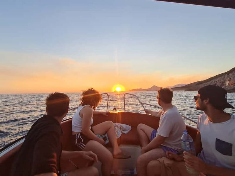 Kotor: Blue Cave Tour with Pickup and Free Drinks - Blue Cave Montenegro: Swimming Time, Bright Water, and Safety Limits
