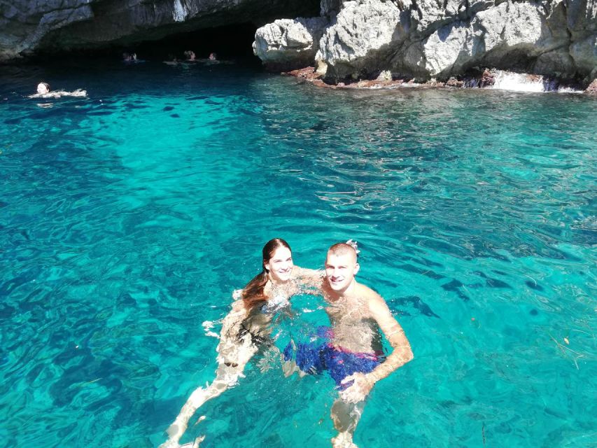 Kotor: Blue Cave, Žanjic Beach Speedboat Tour - Key Points Before You Go