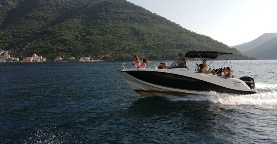 Kotor: Blue Cave, Žanjic Beach Speedboat Tour - What You Actually Get in a 4-Hour Kotor Speedboat Loop
