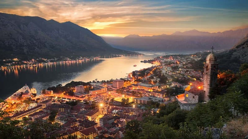 Kotor: Boka Bay, Our Lady of the Rock and Blue Cave Tour - Key Highlights You Should Know